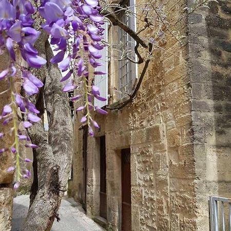 Апартаменти Le Rousseau Sarlat Екстер'єр фото